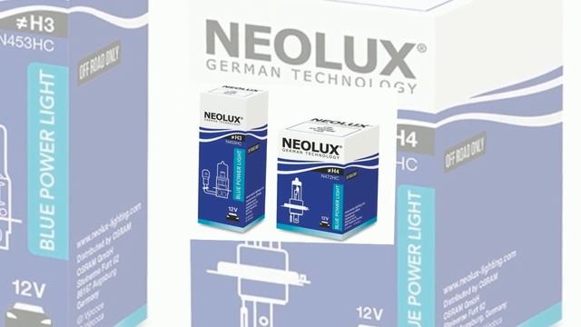 ТОП-10 лучшие галогеновые лампы для авто смотреть онлайн