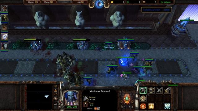 The Heart of Storms: Dusk of Draenor - Chapter 1 The Last Sunset Part 2 смотреть онлайн