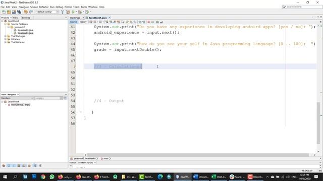Java   Week 04-9  Java Example 3