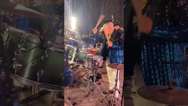 Rublica, Banda la indicada de Mazatlán 🥁 tarolero ulises  #viral #dw #drums  #mazatlan