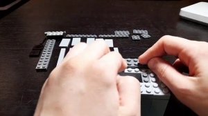 КНОПКА ВЫЗОВА ЛИФТА ВП-50 из LEGO!!!  ТУТОРИАЛ!!!