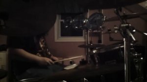 Slipknot - Surfacing drums w/foot cam (Zoom Q3HD Test) (HD)