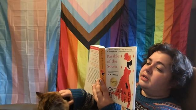 Part 7 - Parable of the Sower by Octavia E Butler смотреть онлайн