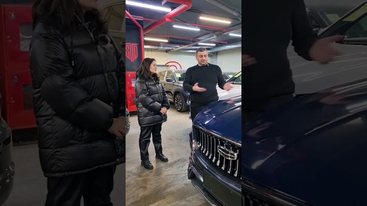 Почему люди покупают китайские авто!? диалог с Сосланом #shorts  #китайскоеавто #geely #сослан