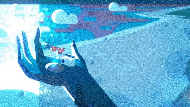 Steven Universe: Love Like You (The Ocean Returns) 8-bit (2A03) смотреть онлайн
