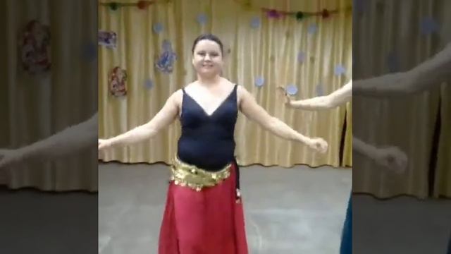 Набор в группу восточный танец с нуля!