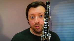 Russian oboe league - Гобой Marigaux 2001