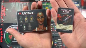 Final Girl: Board Game Review: SideGame LLC