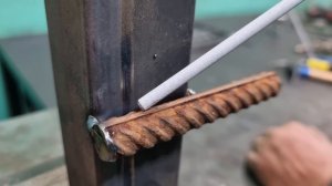 How to welding? Professional vs Beginner