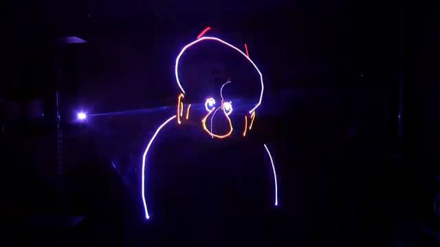 Лазерное шоу новый год смотреть онлайн