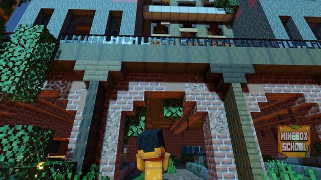 Monster School: Baby Piglin Vs Baby Enderman Challenge - Minecraft Animation