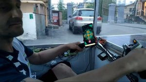 Солнцемобиль и Безумный профессор