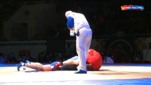 Белорусский самбист Андрей Казусенок на Кубке мира по самбо в Алматы 2014 Казахстан смотреть онлайн