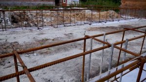 Монтаж свайно   ростверкового фундамента