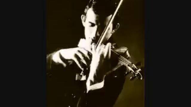 Sergei Prokofiev Violin Concerto No. 1 in D, Op. 19 II. Scherzo played by Erick Friedman смотреть онлайн