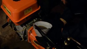 Мотокультиватор Skiper Sk-1600. Распаковка, сборка и запуск