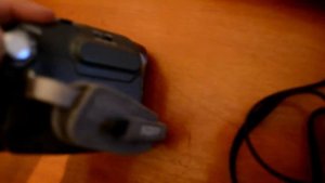 Видеокамера  (SONY DCR HC17E)