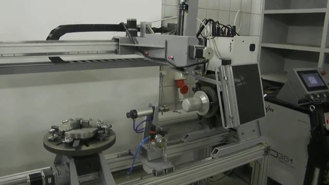 1.1 Установка автоматической аргоно-дуговой сварки с источником EWM смотреть онлайн