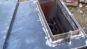Пиролизный котел своими руками ч2