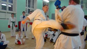 Кёкусинкай / SHIHAN GOROHOV - DRIVE KYOKUSHIN (2013 г.)