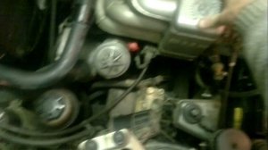 Обедненная смесь м30 е32.(не ровная работа двигателя)