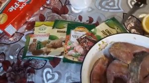 Толстолобик. Рыба на мангале, нуууу очень вкусно