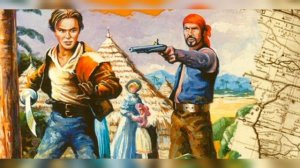 Пятнадцатилетний капитан. Жюль Верн. Сокращённо