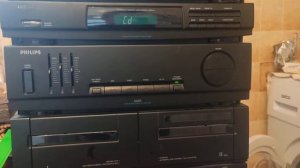 музыкальный центр Philips