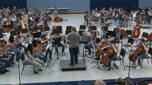 Mechanisms & Highland Overture: Spring 2022 смотреть онлайн