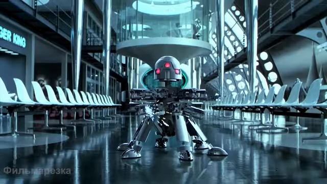 Штурм базы людей в черном Люди в черном 2 2002 смотреть онлайн