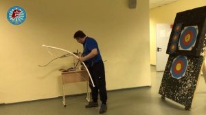 "Изготовление лука"-Модульная программа ЦВПВ ВКС "Олимпийский спортивный лук"