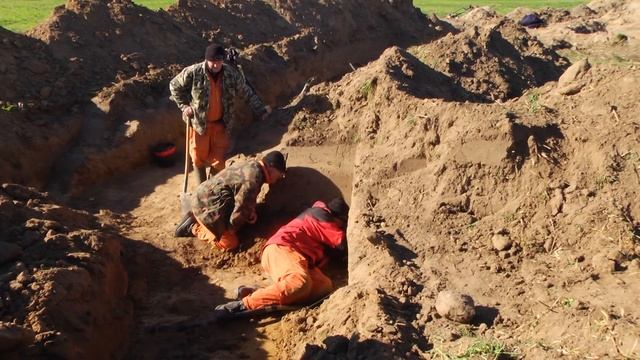 Поисковики Украины в гостях у поисковиков Германии