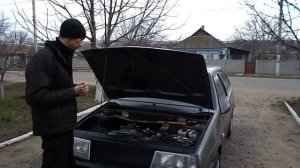 КАК СОБРАТЬ МОЩНЫЙ ДВИГАТЕЛЬ ВАЗ 8 кл