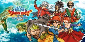 Dragon Quest VIII ( SEGA Dreamcast ) прохождение часть 7 -забытый корабль . проклятие города Тродаин
