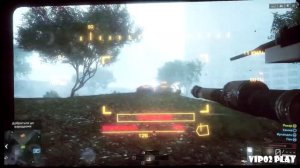 Battlefield 4 Прохождение ► ТАНК► #4