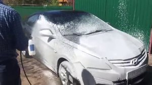 Пенообразователь для мойка высокого давления