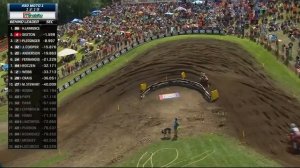 2024 PRO Motocross Unadilla - 450 Moto 1