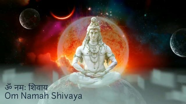 Om namah Shivaya Chanting смотреть онлайн