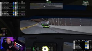 I've not had a race this good for a while! | iRacing GT4 Fixed at Daytona