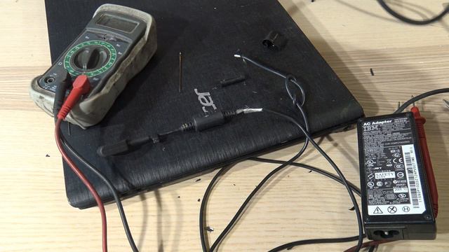 PC Laptop is broken. How to Test Electric CABLES status OK or Bad ? смотреть онлайн