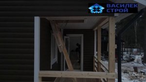 Отзыв о строительстве дома «ДК-198» 11,5х8, Выборгский район