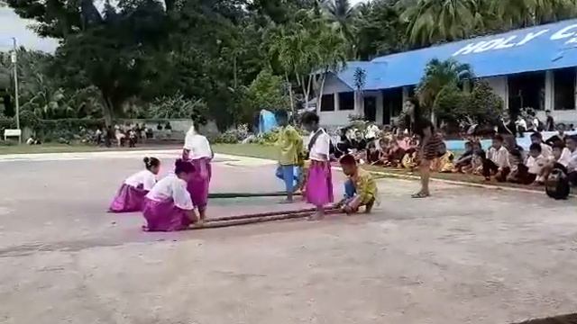 tinikling dance смотреть онлайн