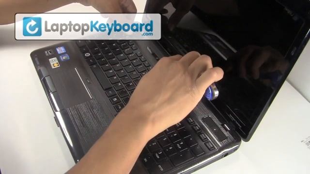 Toshiba Satellite A660 A665 Laptop Keyboard Installation Replacement Guide Replace Install R850 смотреть онлайн