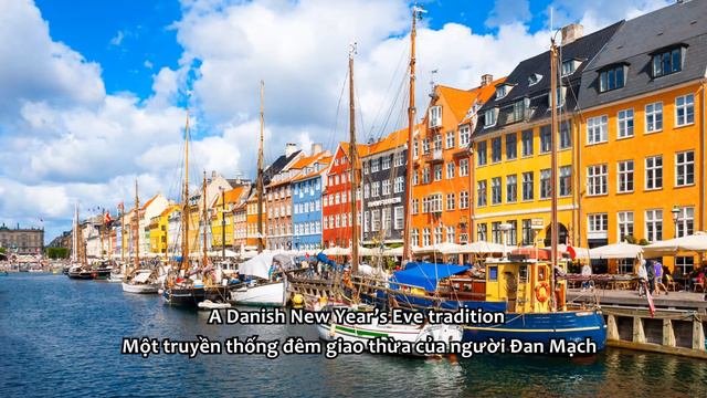 Weird New Year Celebrations Around The World