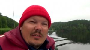 Ладожская кругосветка часть 9 бухта Владимирская, Осиноветский маяк, Кошкино