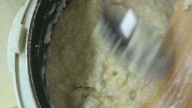 Кыстыбый с пшенной кашей. Самый настоящий кыстыбый по-татарски