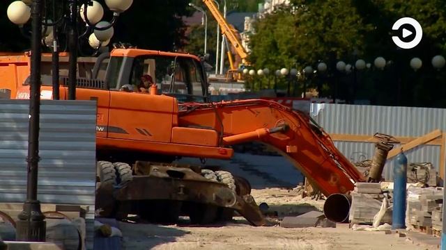 В центре Пензы на два дня перекроют проезжую часть