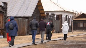 Поездка в Музей-заповедник «Шушенский» и на Саяно-Шушенскую ГЭС.