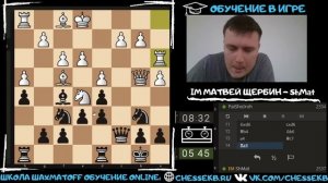 1.H4 и я бессилен...ЧИТЕР (опять?!) или ГЕНИЙ? Шахматы обучение в игре