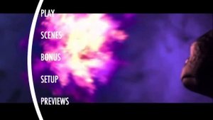 Universal Pictures & DreamWorks Shark Tale 2021 DVD Menu Walkthrough